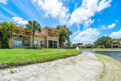 A home in West Palm Beach