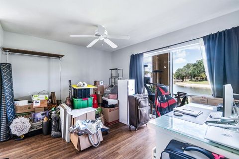 A home in West Palm Beach