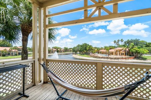 A home in West Palm Beach
