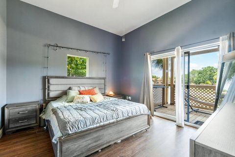 A home in West Palm Beach