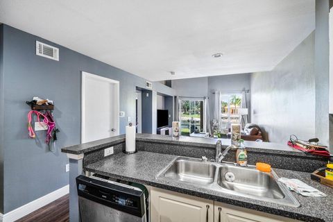 A home in West Palm Beach