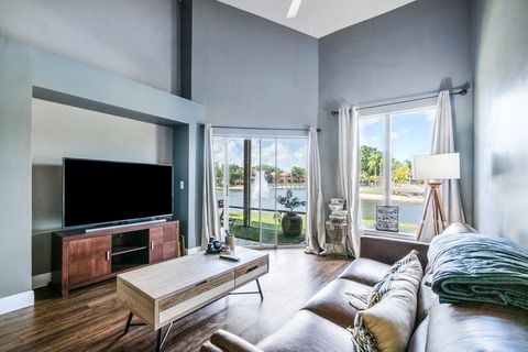 A home in West Palm Beach