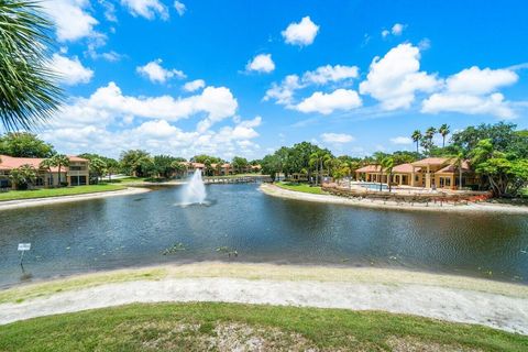 A home in West Palm Beach