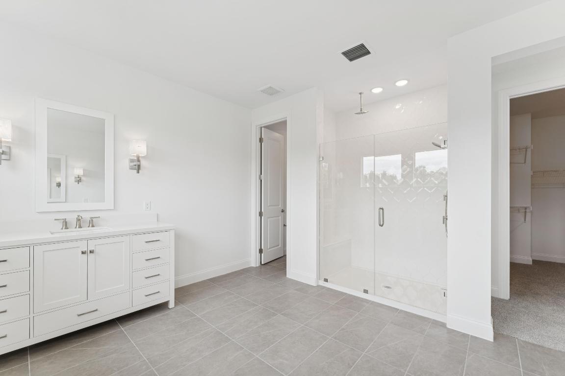 SALERNO RESERVE AT SHOWCASE PUD - Residential