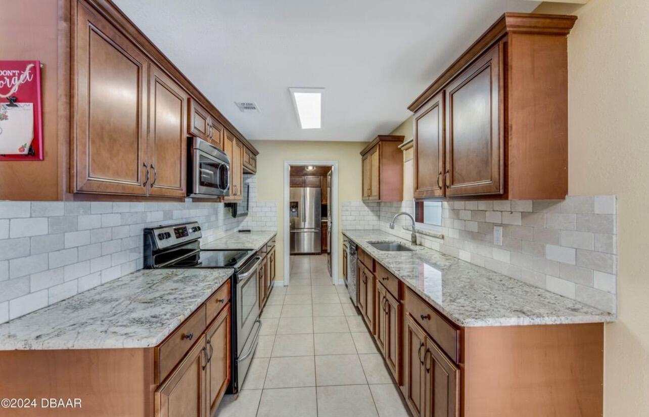 Ridgecrest - Residential Lease