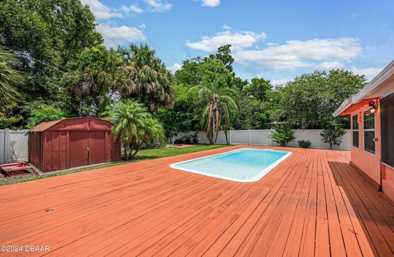 Ridgecrest - Residential Lease