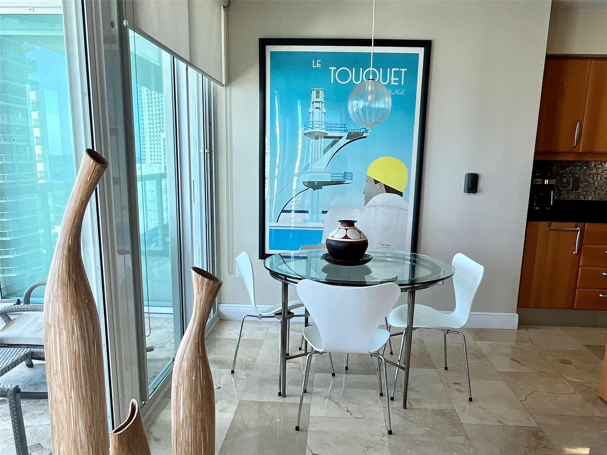 Oceania V Condo - Residential Lease