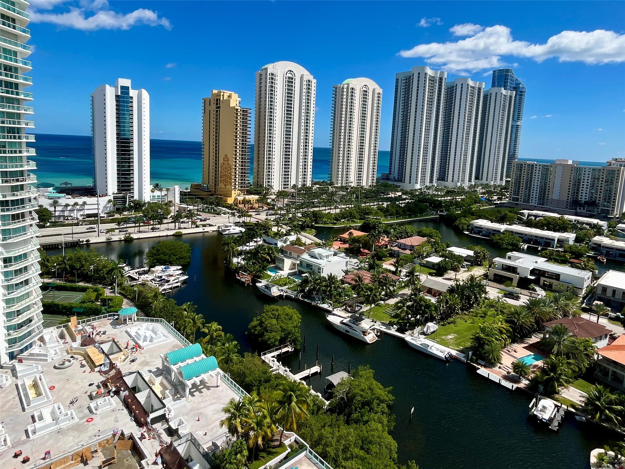 Oceania V Condo - Residential Lease