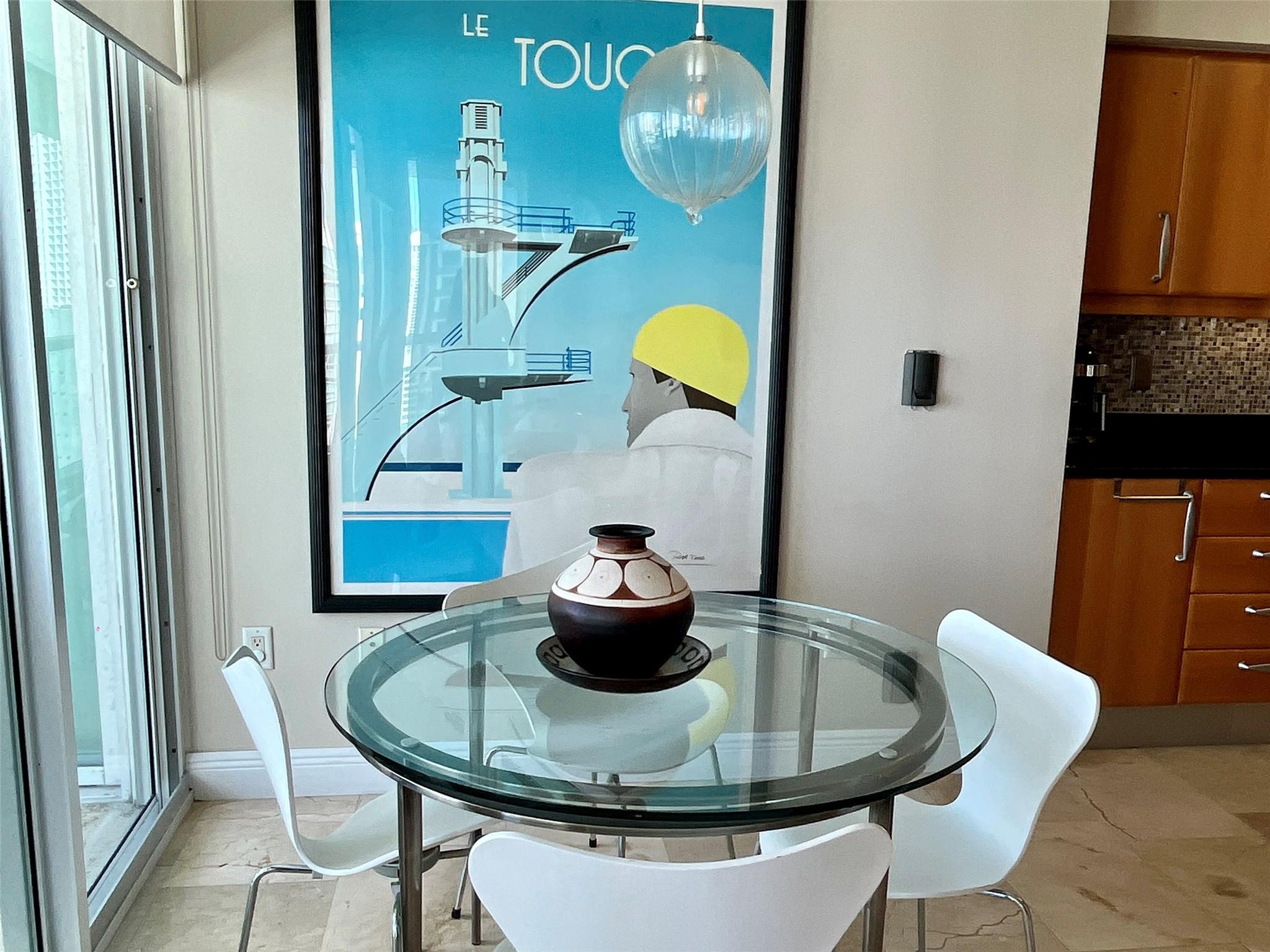 Oceania V Condo - Residential Lease