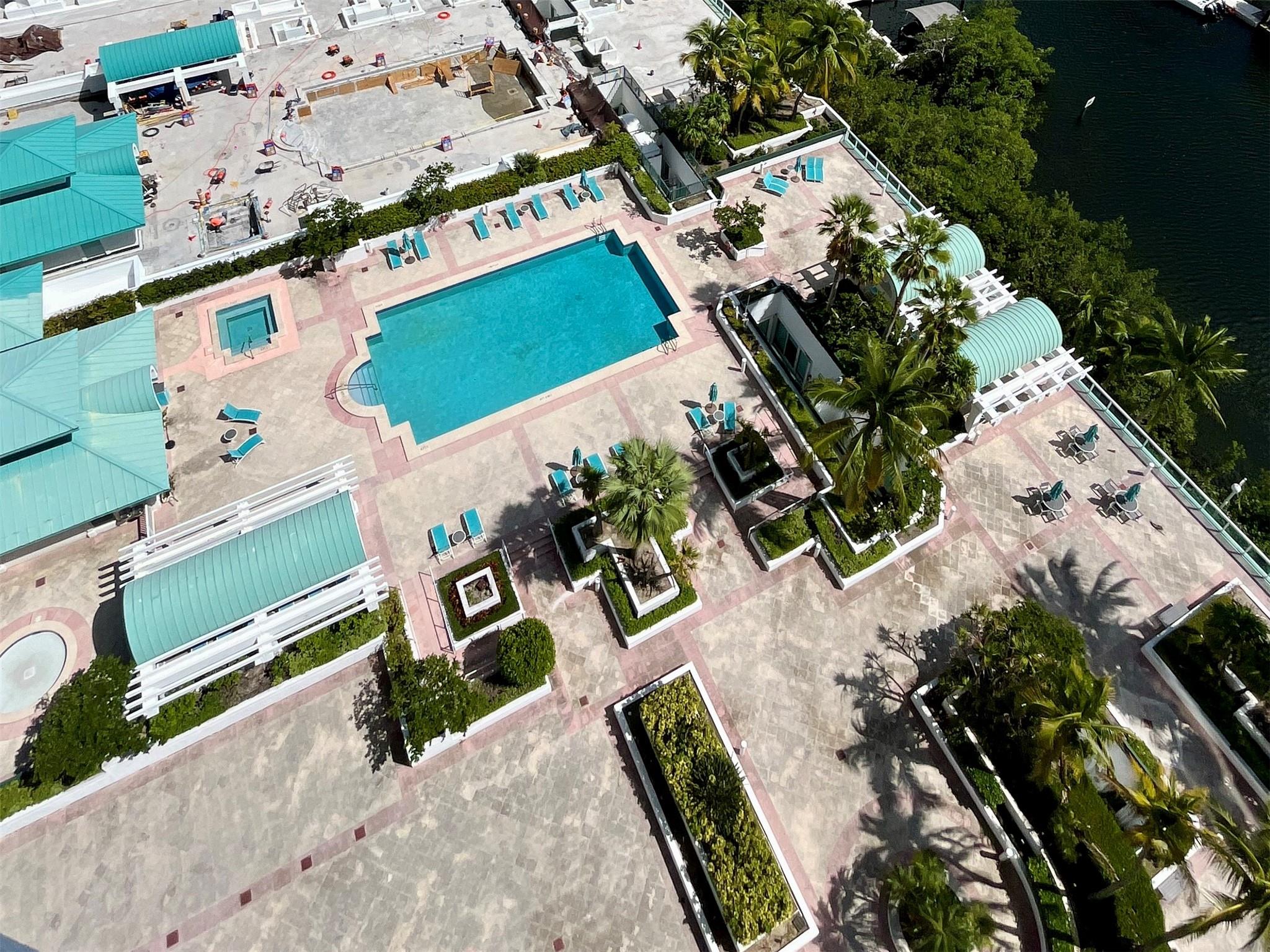 Oceania V Condo - Residential Lease