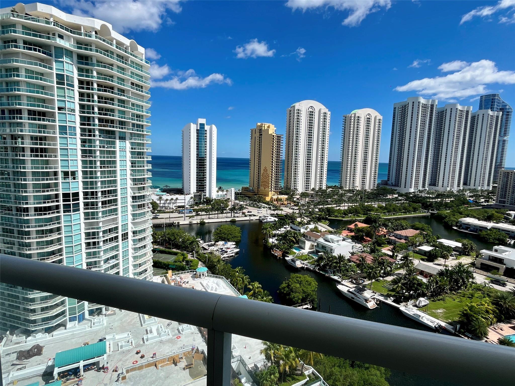 Oceania V Condo - Residential Lease