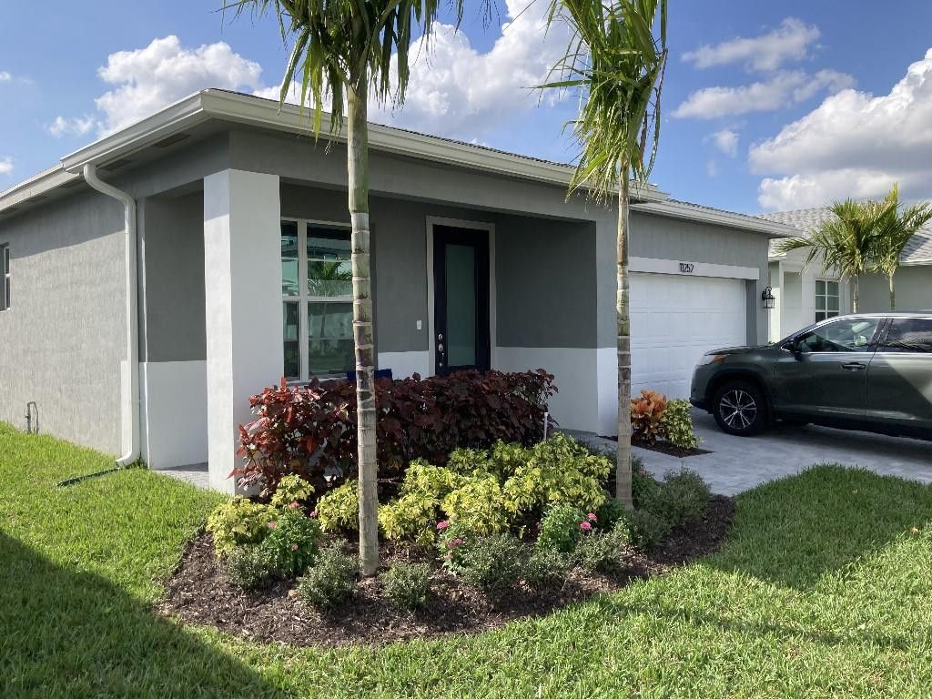 Photo of 11252 SW Lyra Drive, Port Saint Lucie, FL 34987 (MLS # F10551354)