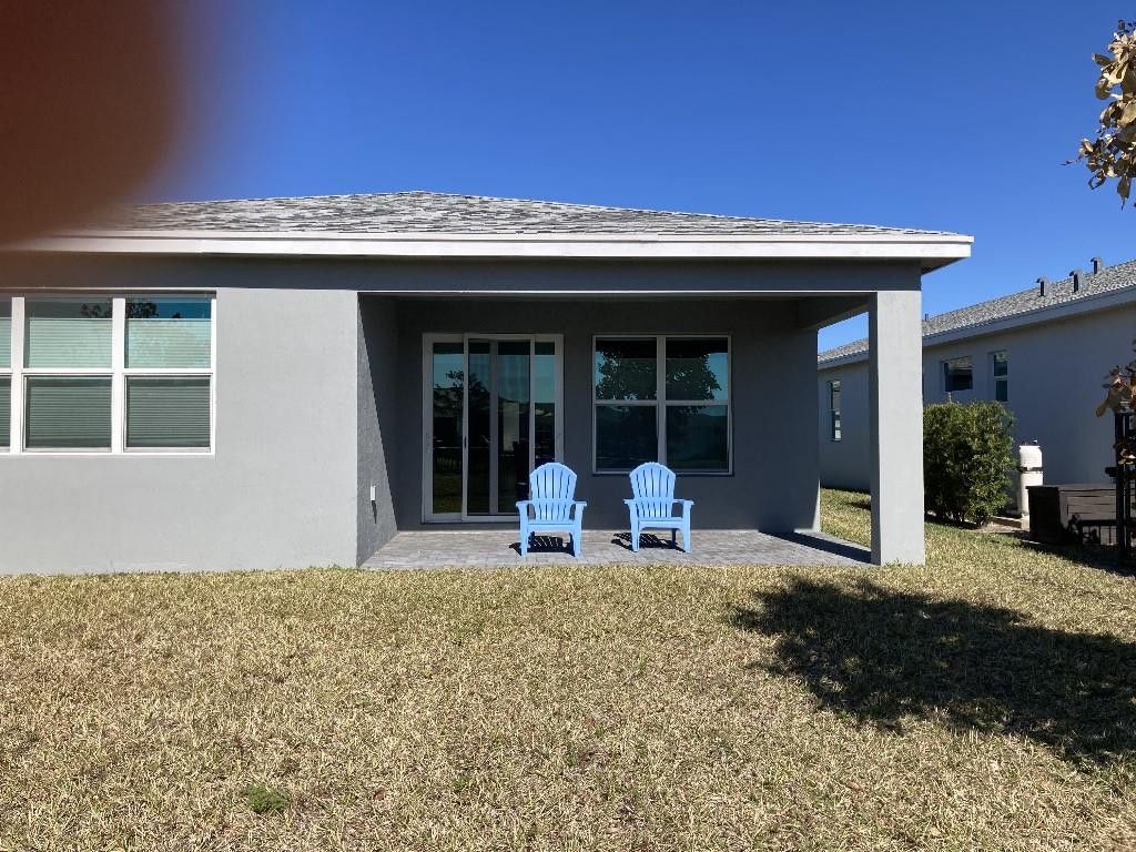 Photo of 11252 SW Lyra Drive, Port Saint Lucie, FL 34987 (MLS # F10551354)