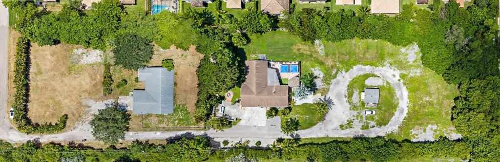 Photo of 5681 Desoto Road, Greenacres, FL 33463 (MLS # B26070100)