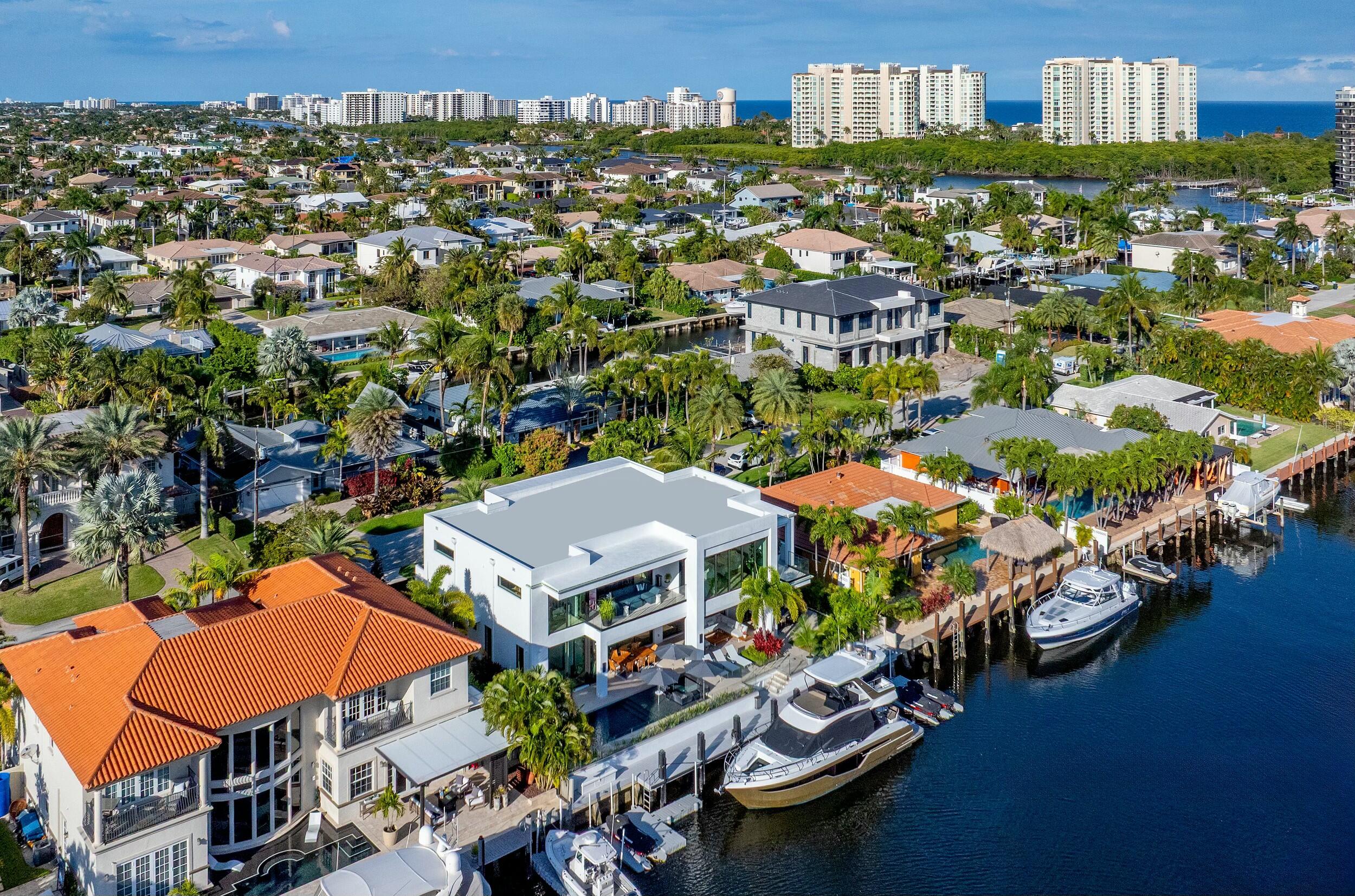 BOCA KEYS - Residential
