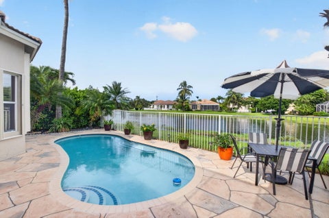 Tiny photo for 6634 Houlton Circle, Lake Worth, FL 33467 (MLS # B26088433)