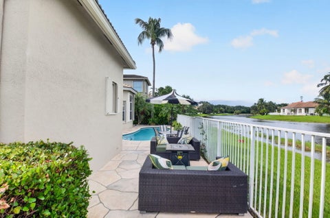 Tiny photo for 6634 Houlton Circle, Lake Worth, FL 33467 (MLS # B26088433)