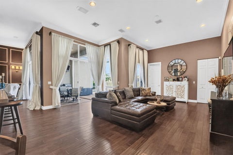 Tiny photo for 6634 Houlton Circle, Lake Worth, FL 33467 (MLS # B26088433)