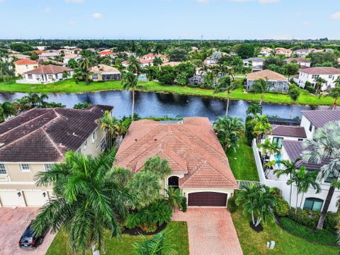 Tiny photo for 6634 Houlton Circle, Lake Worth, FL 33467 (MLS # B26088433)