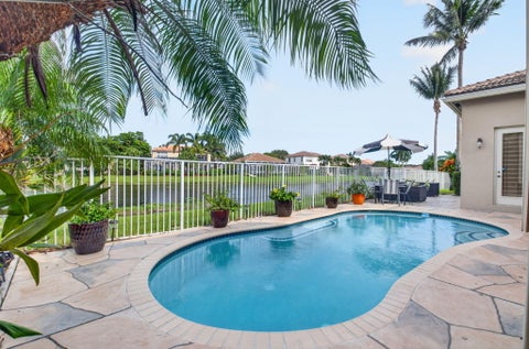 Tiny photo for 6634 Houlton Circle, Lake Worth, FL 33467 (MLS # B26088433)