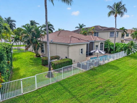 Tiny photo for 6634 Houlton Circle, Lake Worth, FL 33467 (MLS # B26088433)