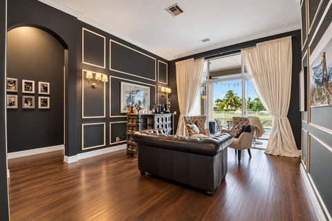 Tiny photo for 6634 Houlton Circle, Lake Worth, FL 33467 (MLS # B26088433)