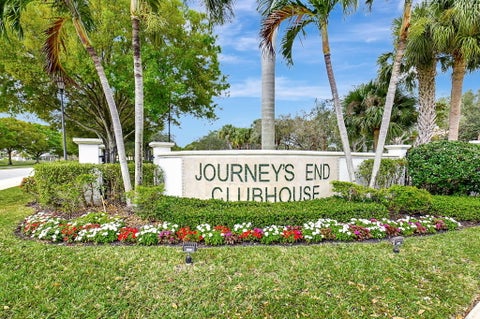 Tiny photo for 6634 Houlton Circle, Lake Worth, FL 33467 (MLS # B26088433)