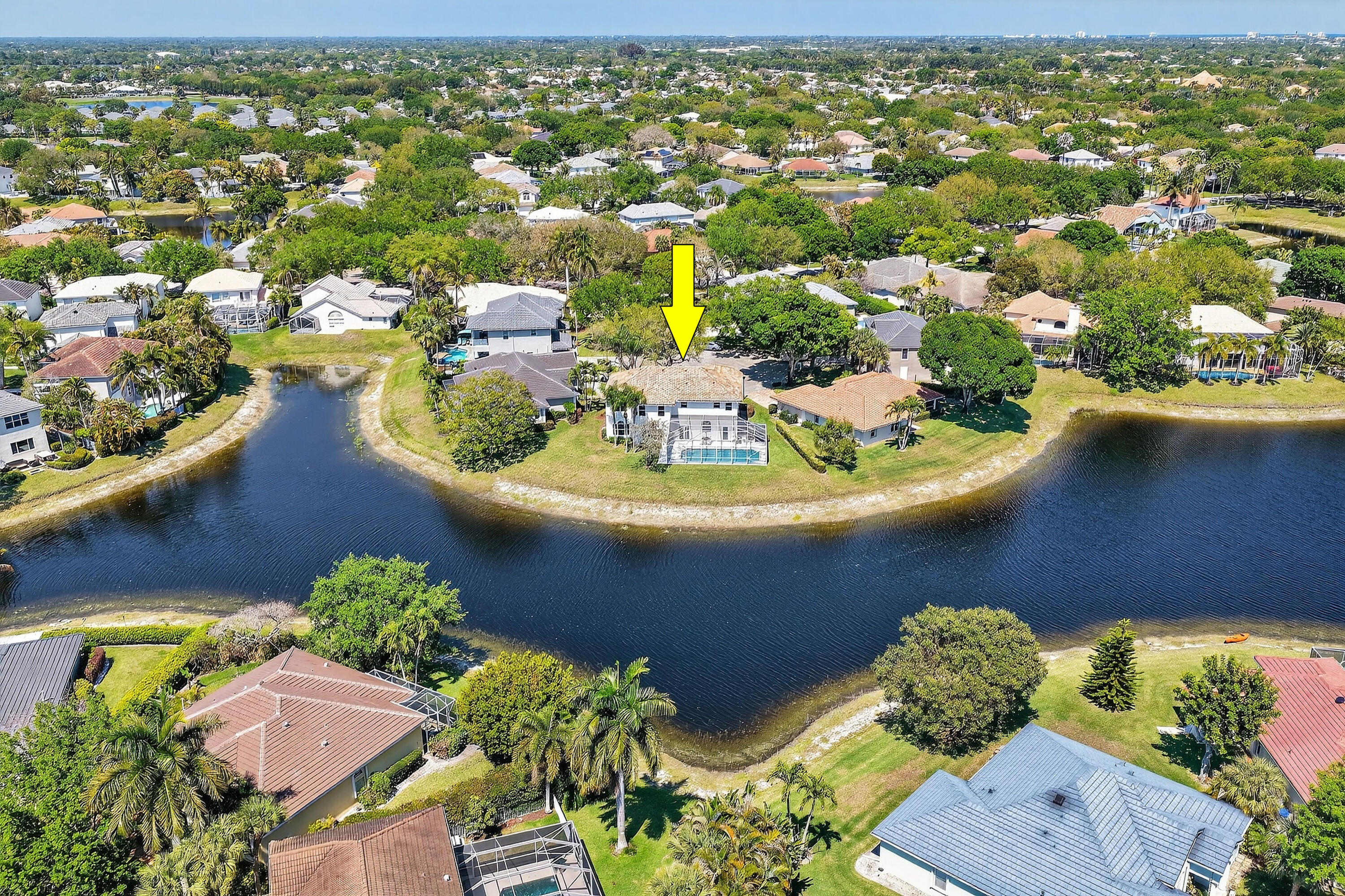 EGRET LANDING AT JUPITER - Residential