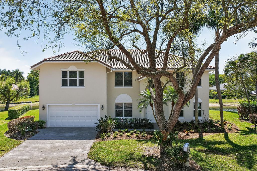 Photo of 236 Sparrow Point, Jupiter, FL 33458 (MLS # B26006553)