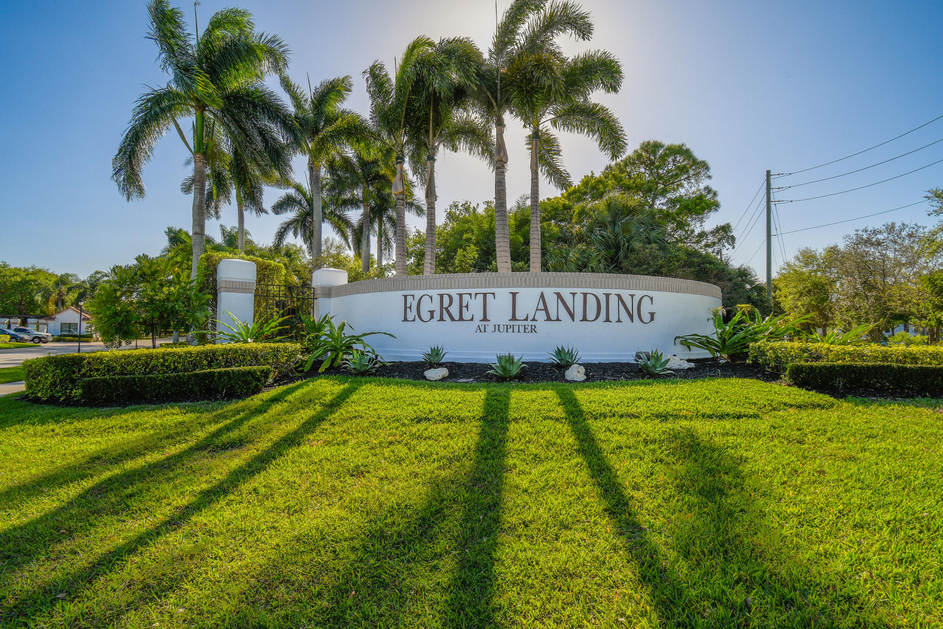 EGRET LANDING AT JUPITER - Residential