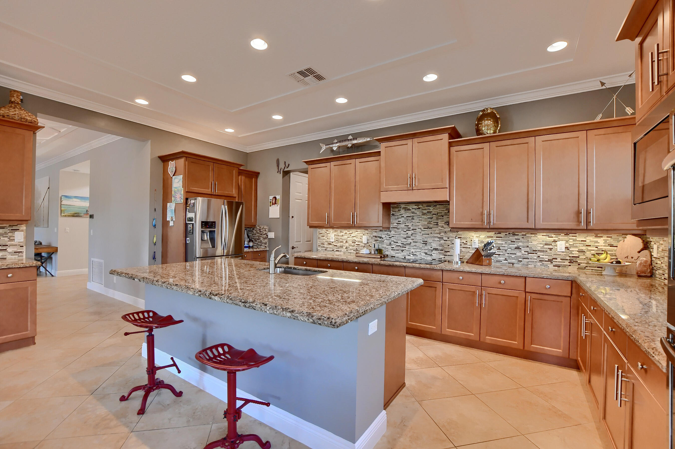 BOCA RESERVE PUD - Residential Lease