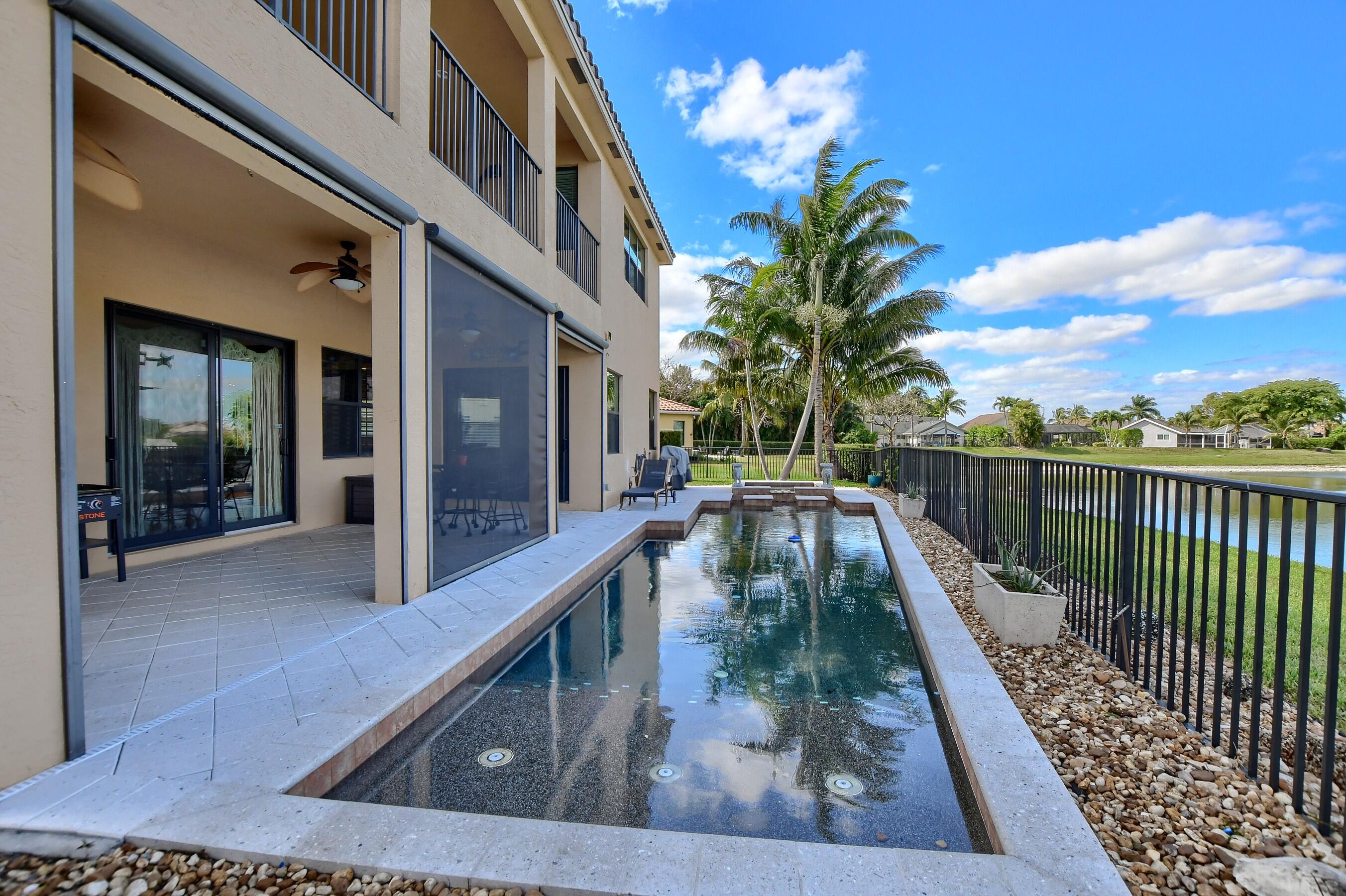 BOCA RESERVE PUD - Residential Lease