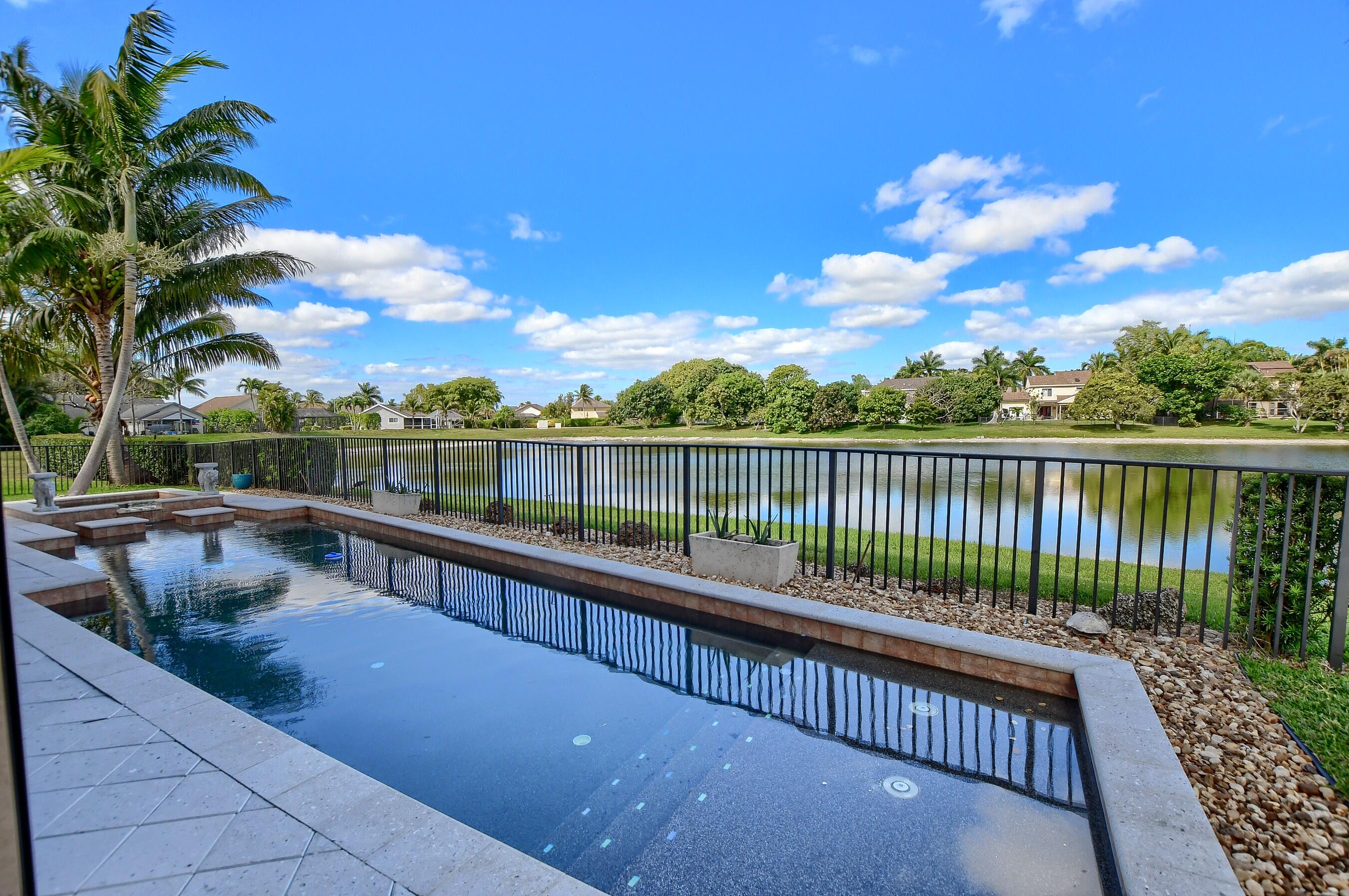 BOCA RESERVE PUD - Residential Lease