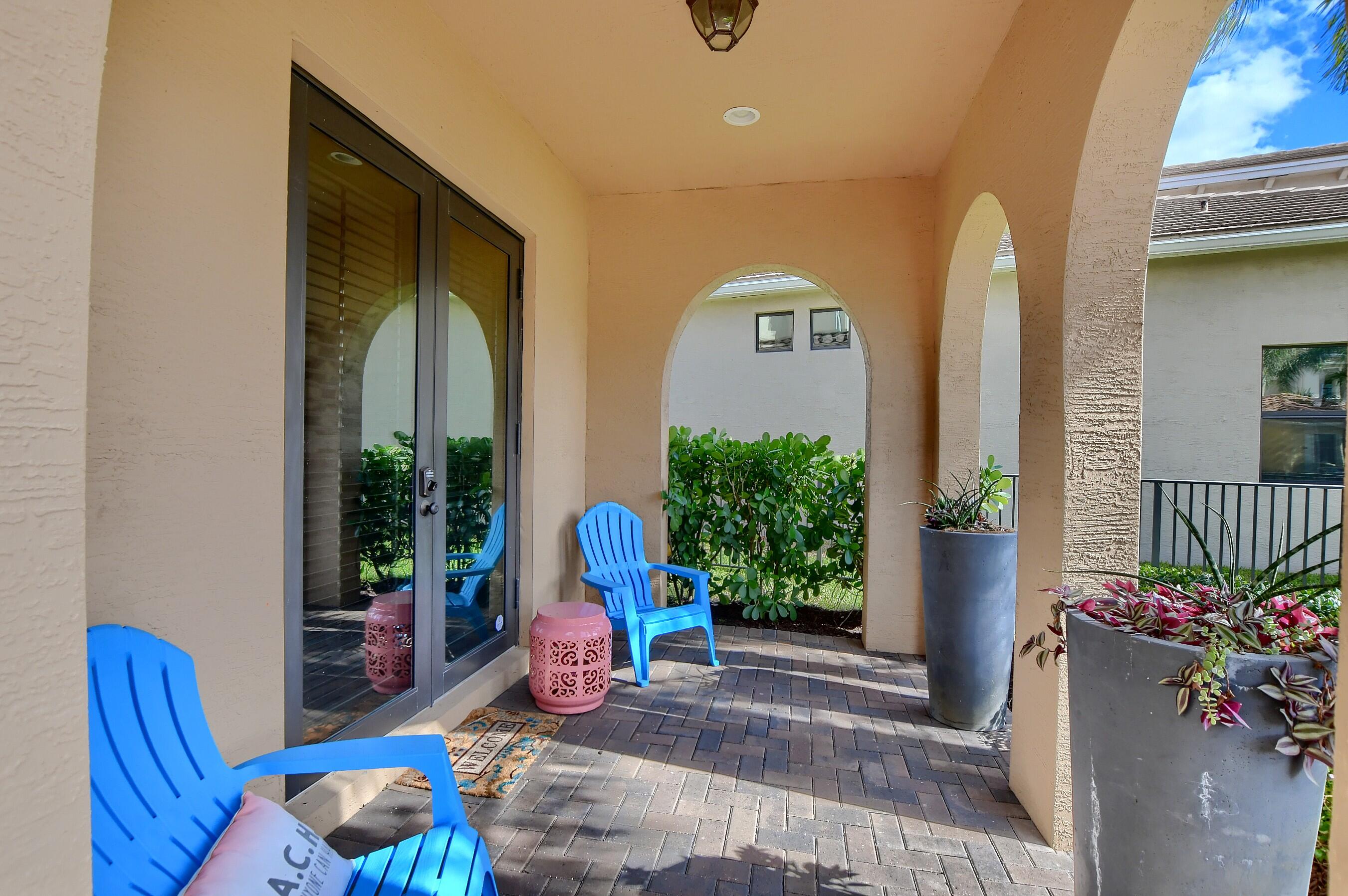 BOCA RESERVE PUD - Residential Lease