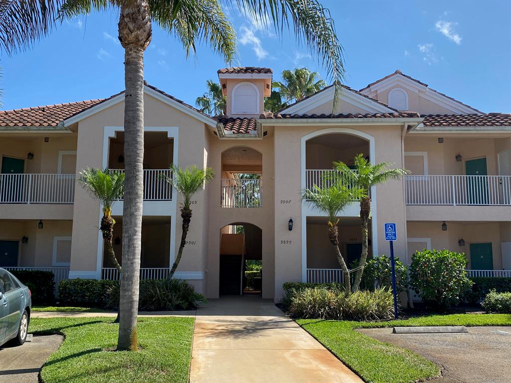 Photo of 9907 Perfect Drive Dr #B, Port Saint Lucie, FL 34986 (MLS # R10807927)