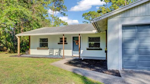 A home in Loxahatchee