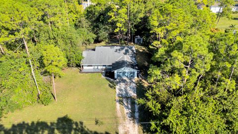 A home in Loxahatchee