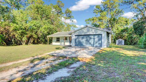 A home in Loxahatchee