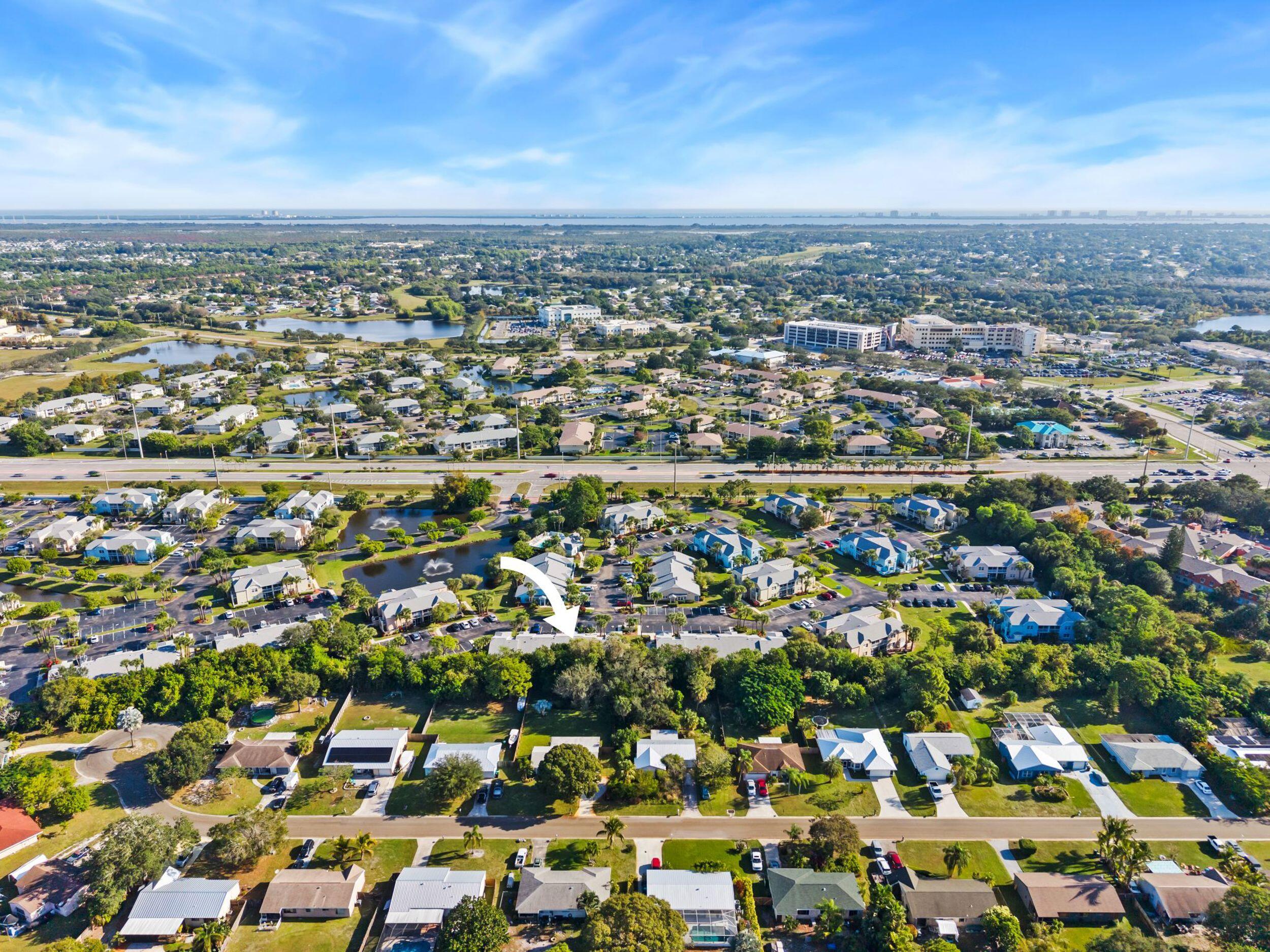 Evergreen At Port St - Residential
