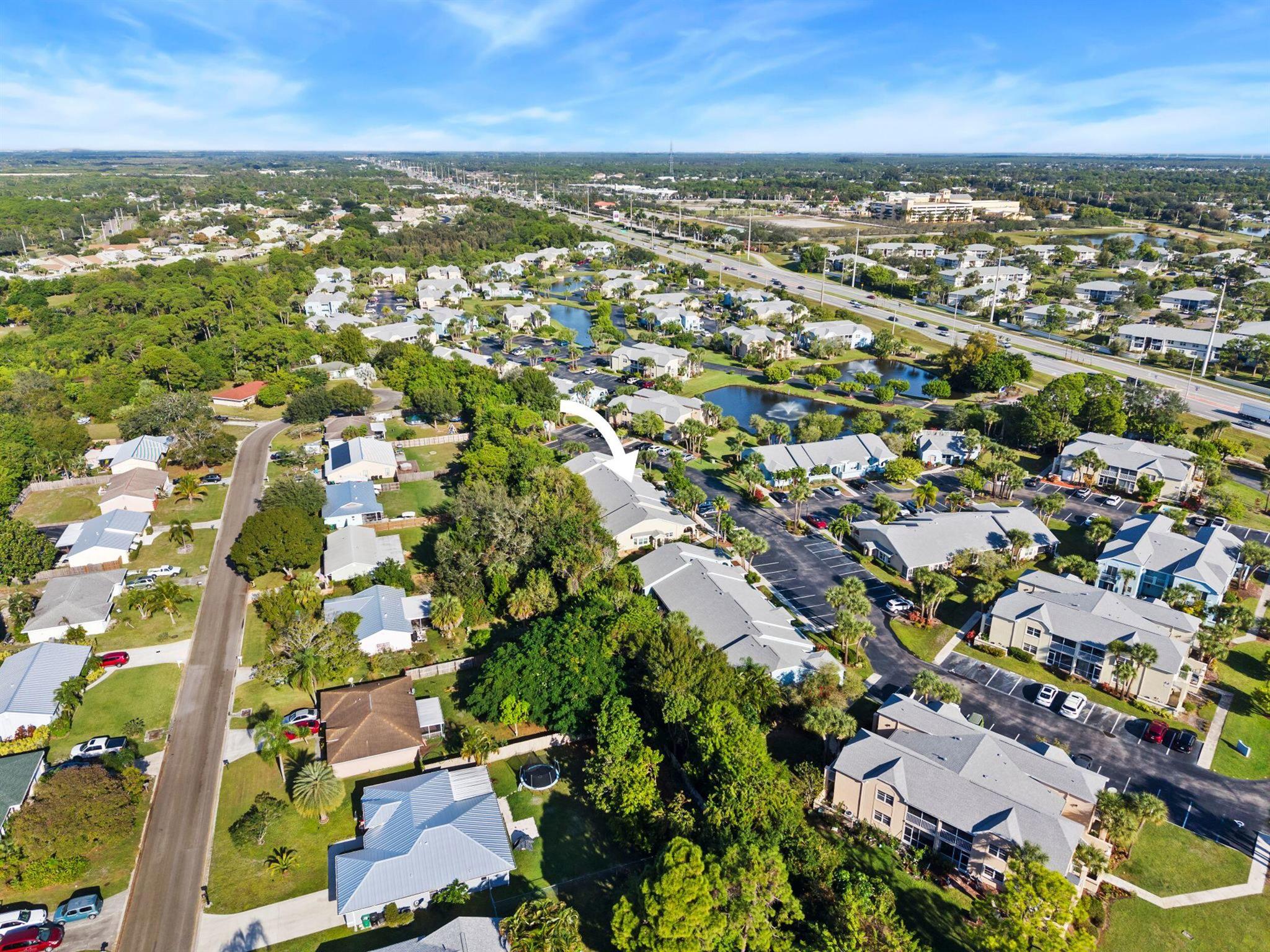 Evergreen At Port St - Residential