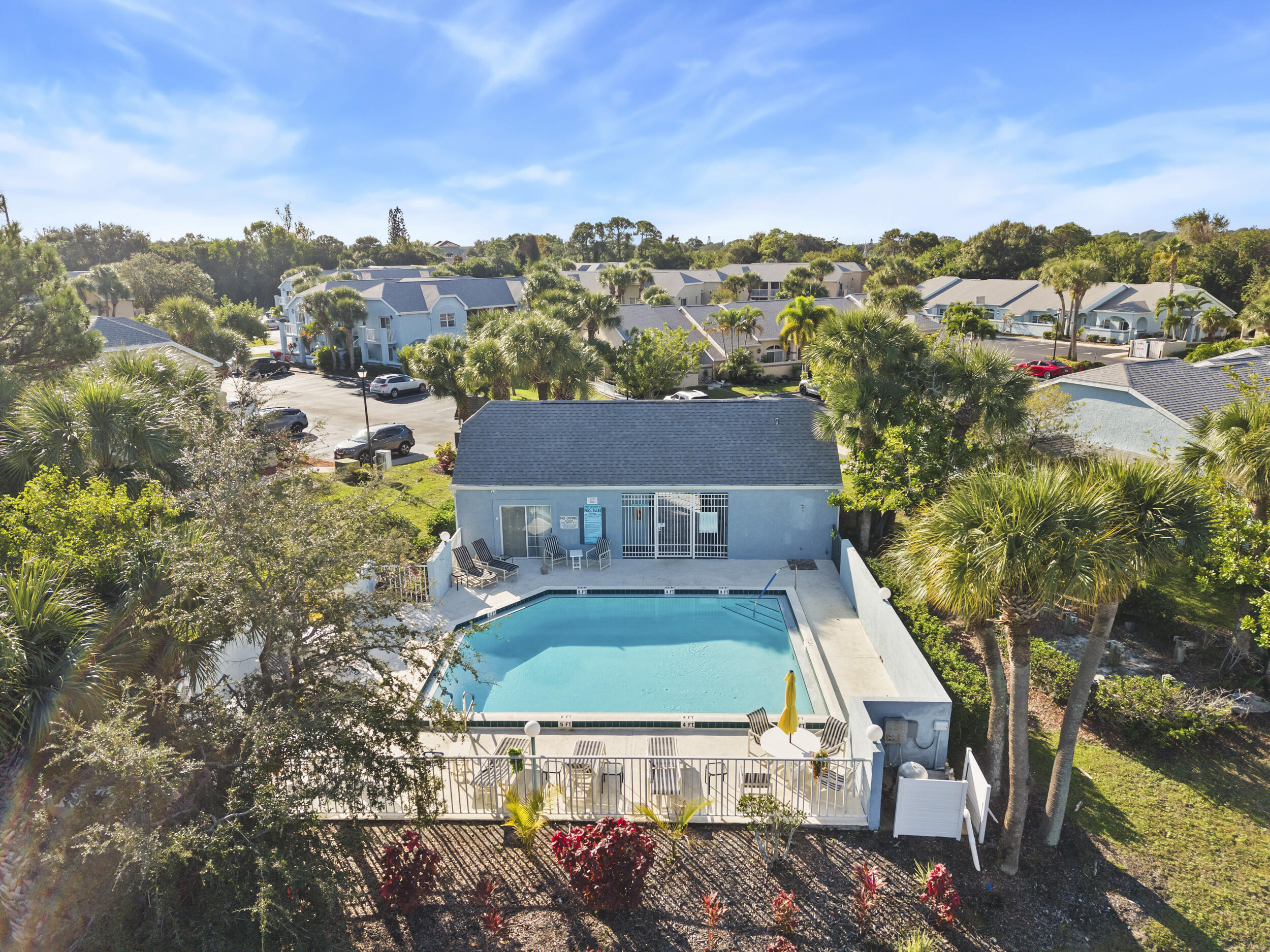 Evergreen At Port St - Residential