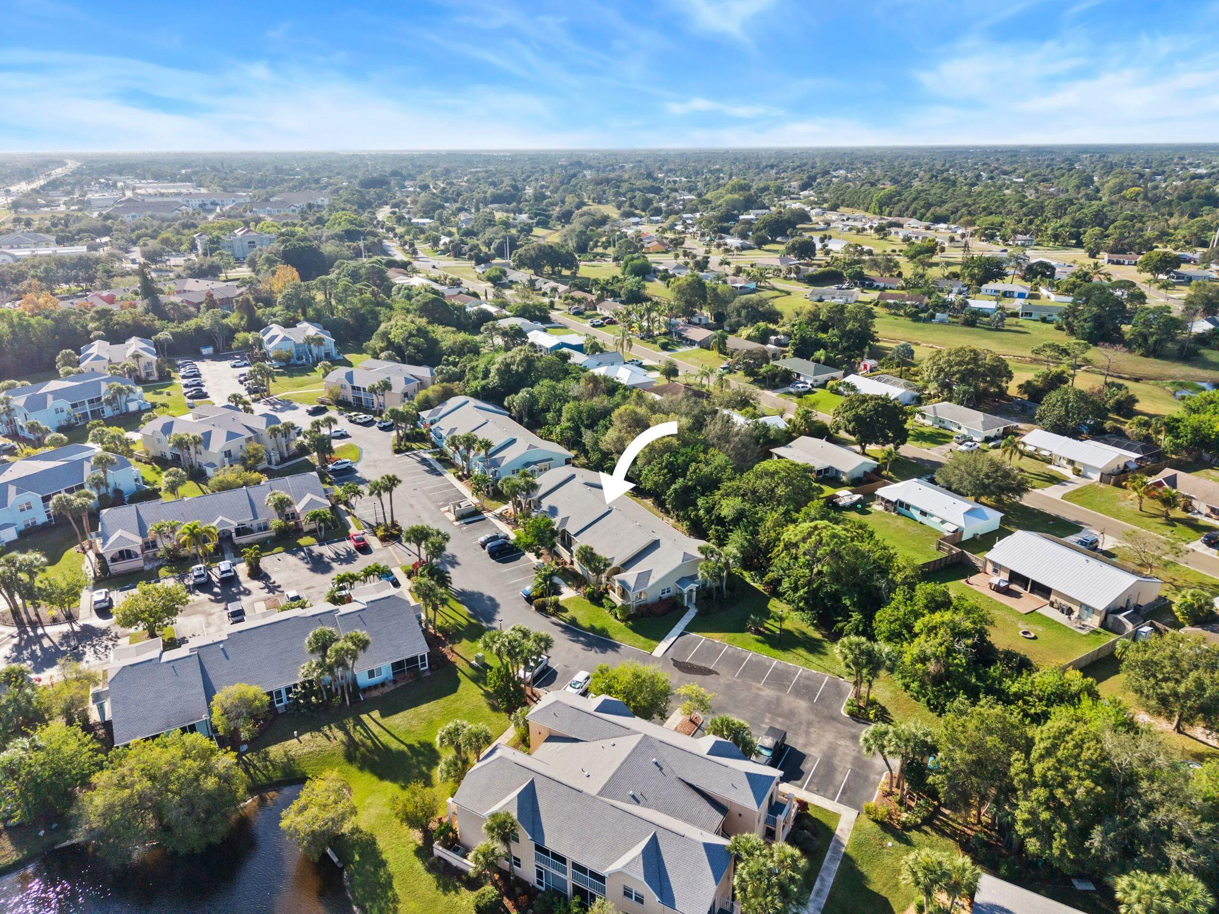 Evergreen At Port St - Residential