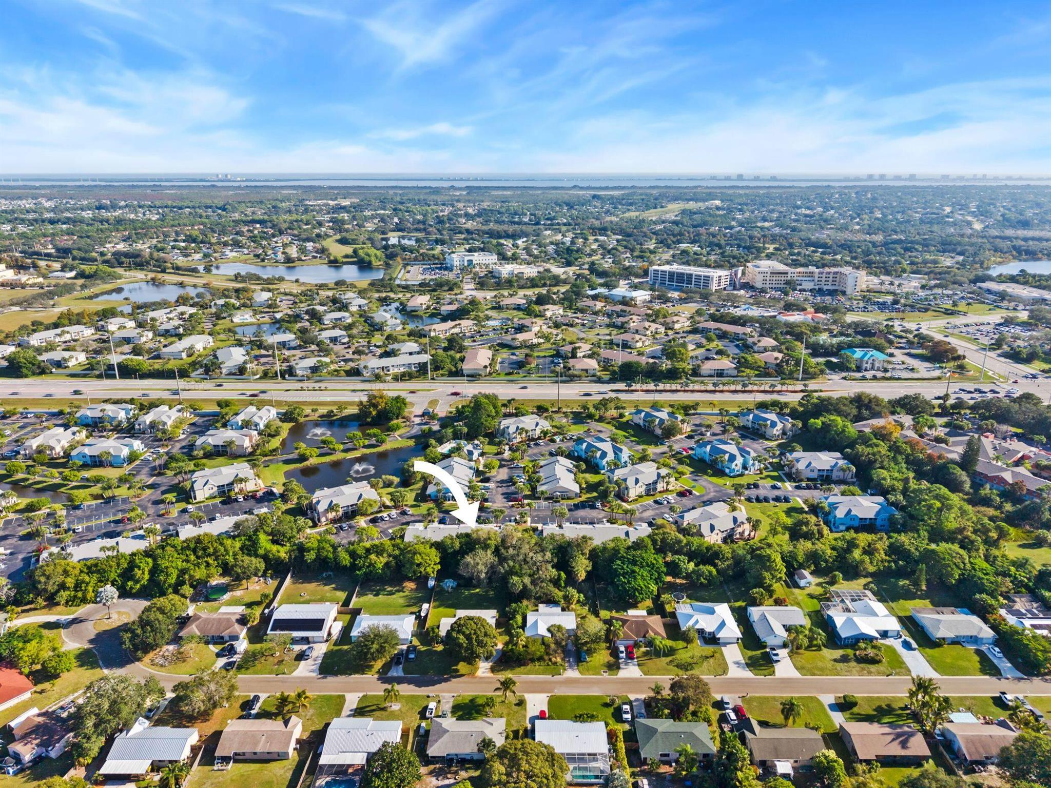 Evergreen At Port St - Residential
