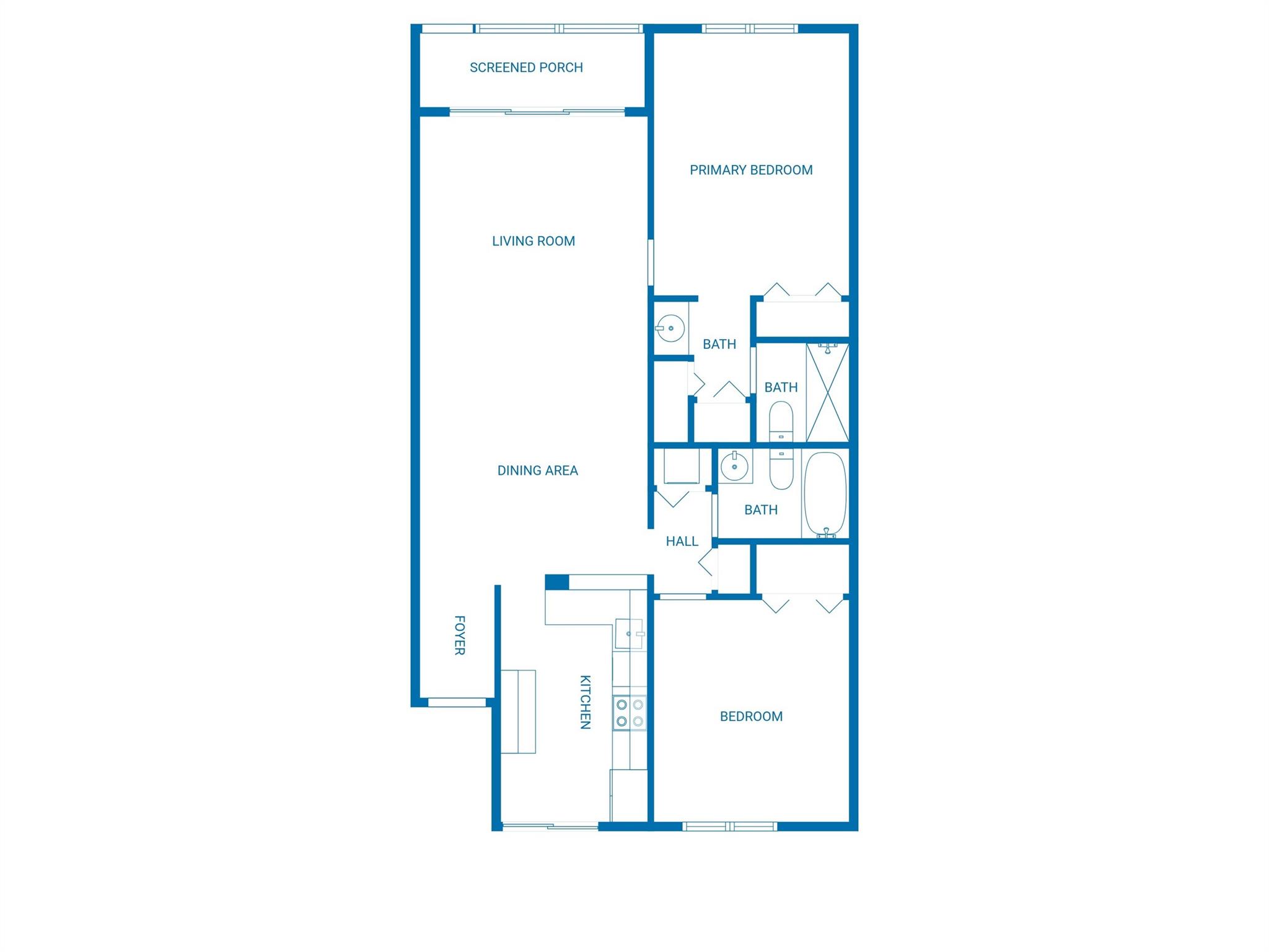 Evergreen At Port St - Residential