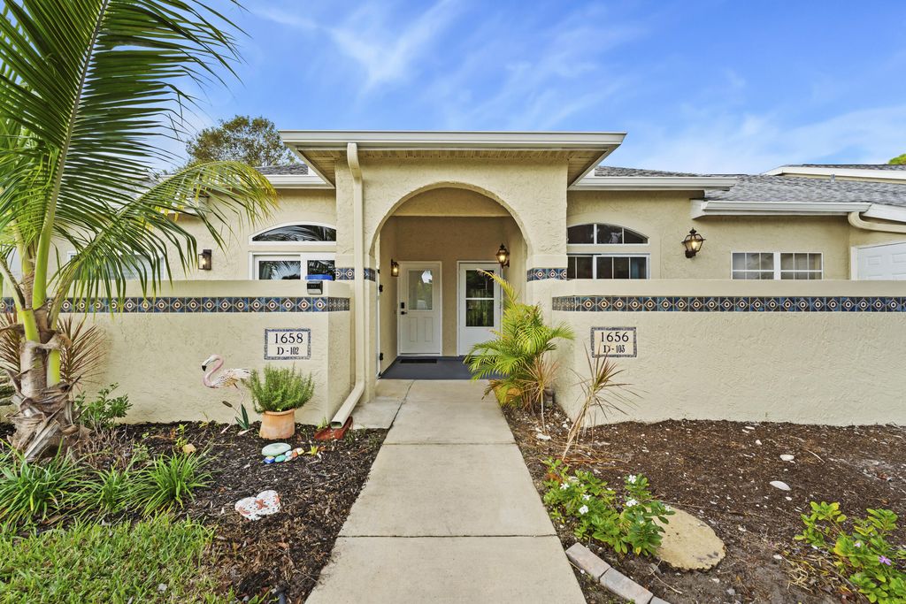Photo of 1656 SE Green Acres Circle #D103, Port Saint Lucie, FL 34952 (MLS # R11138558)