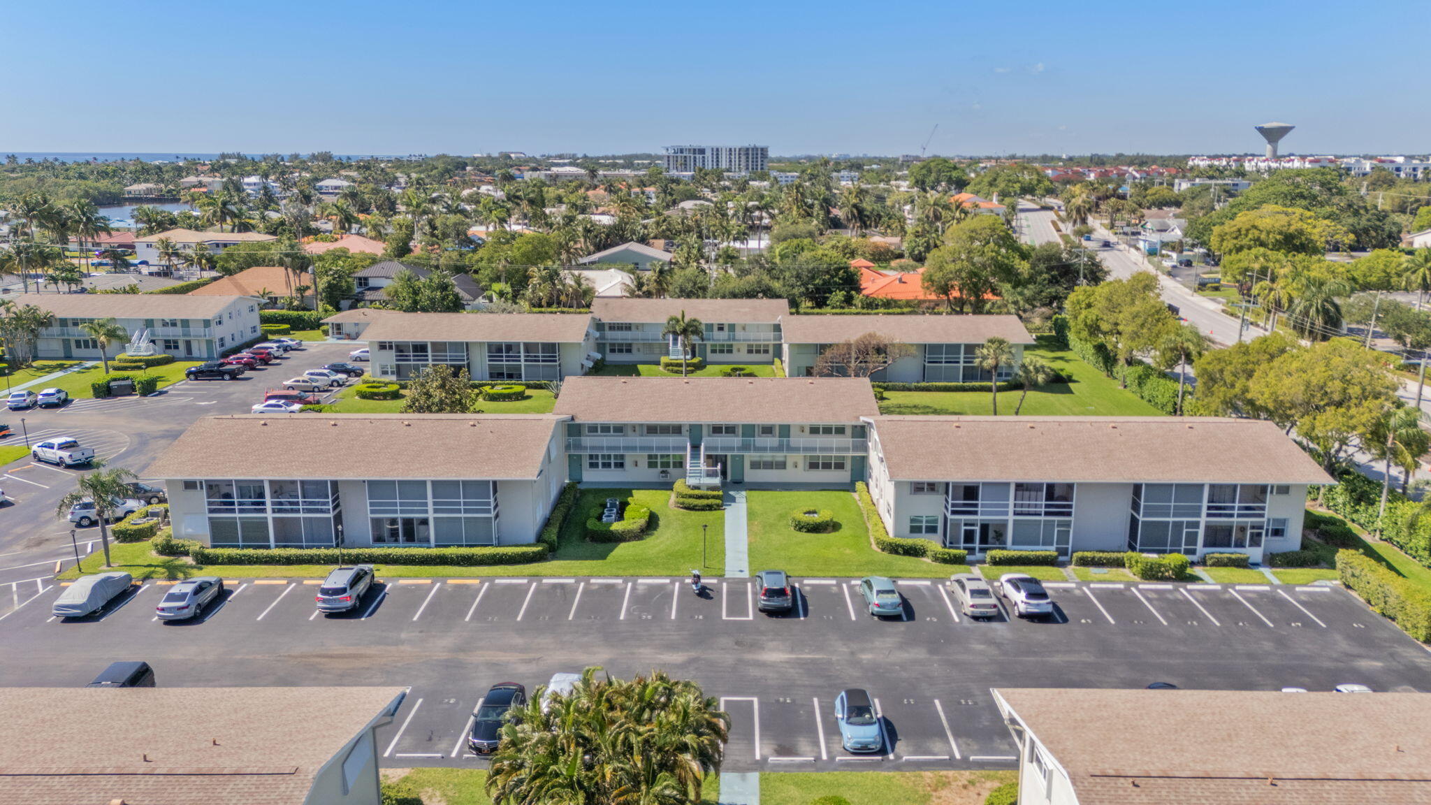 STERLING VILLAGE 740 CONDO - Residential