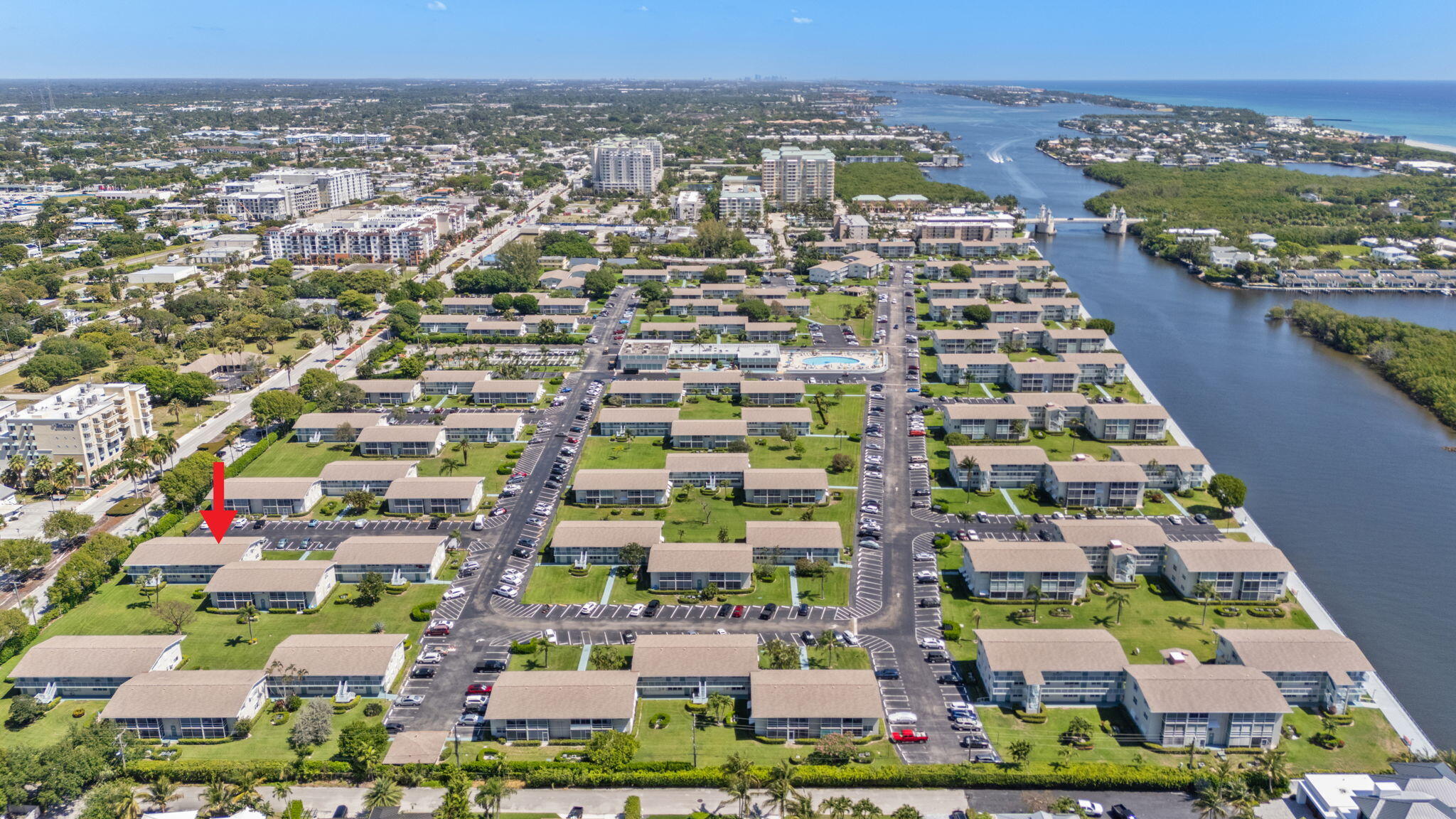 STERLING VILLAGE 740 CONDO - Residential