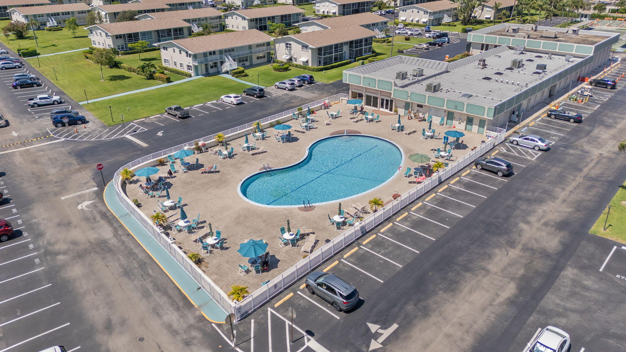 STERLING VILLAGE 740 CONDO - Residential