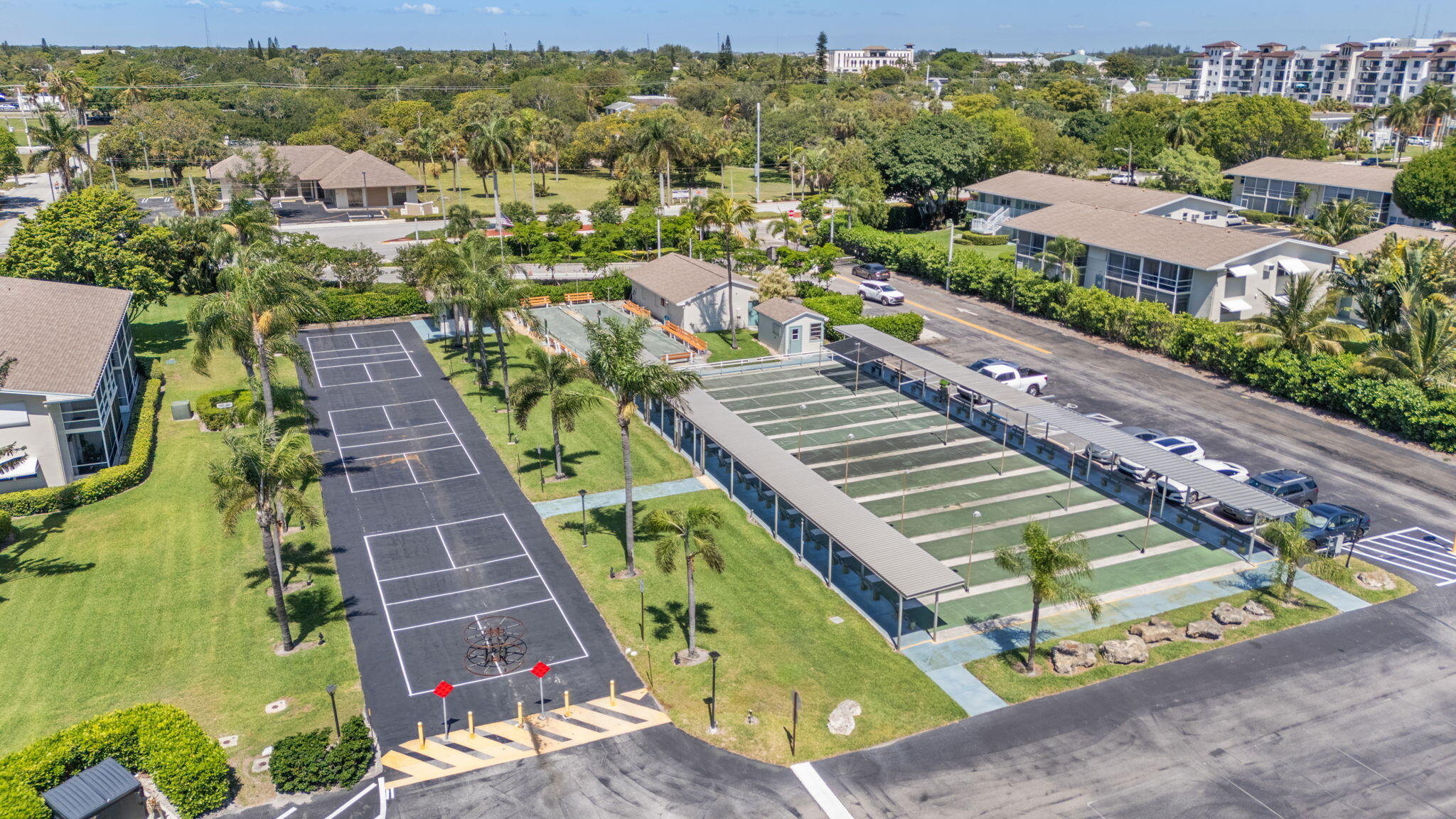 STERLING VILLAGE 740 CONDO - Residential