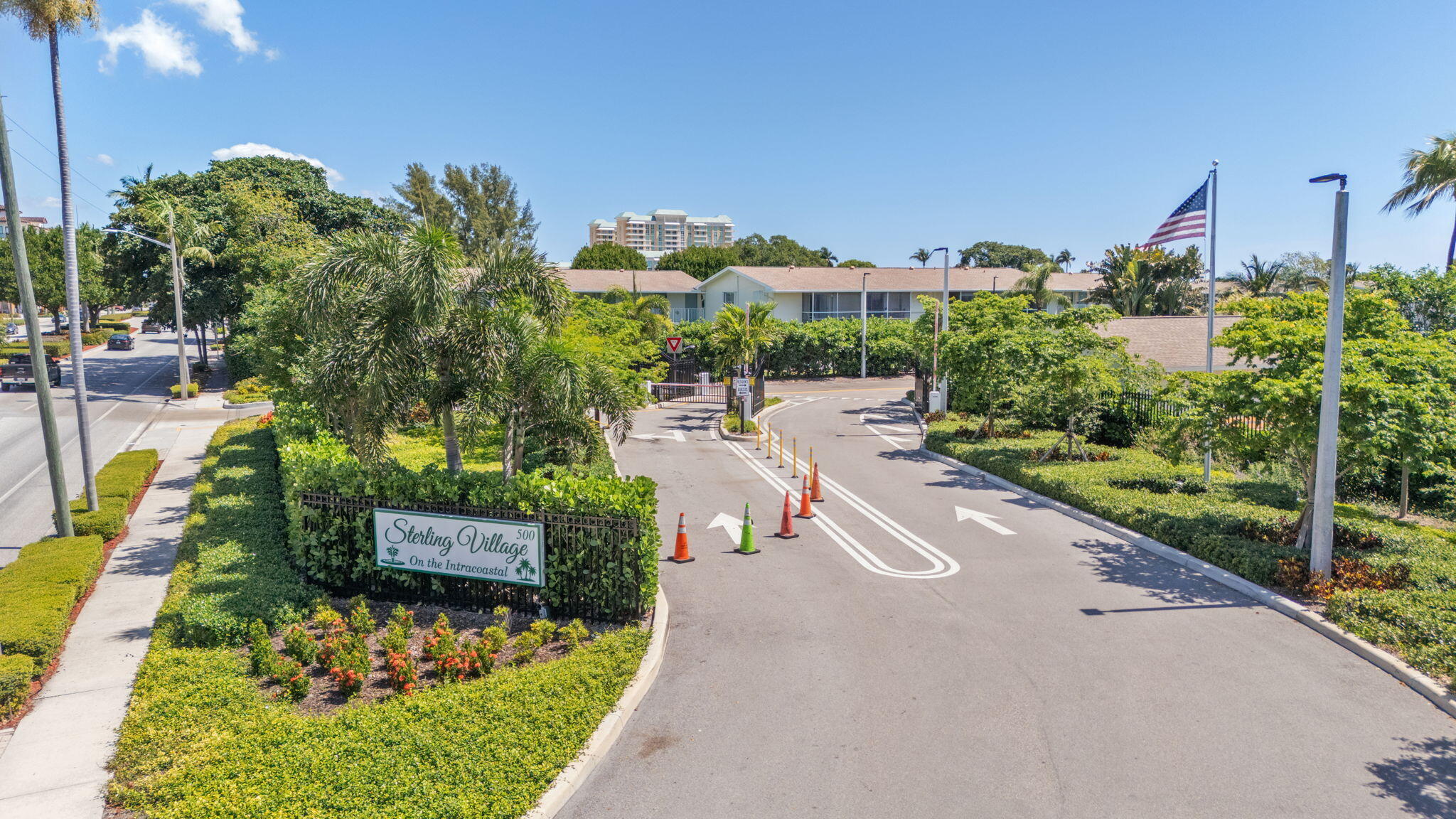 STERLING VILLAGE 740 CONDO - Residential